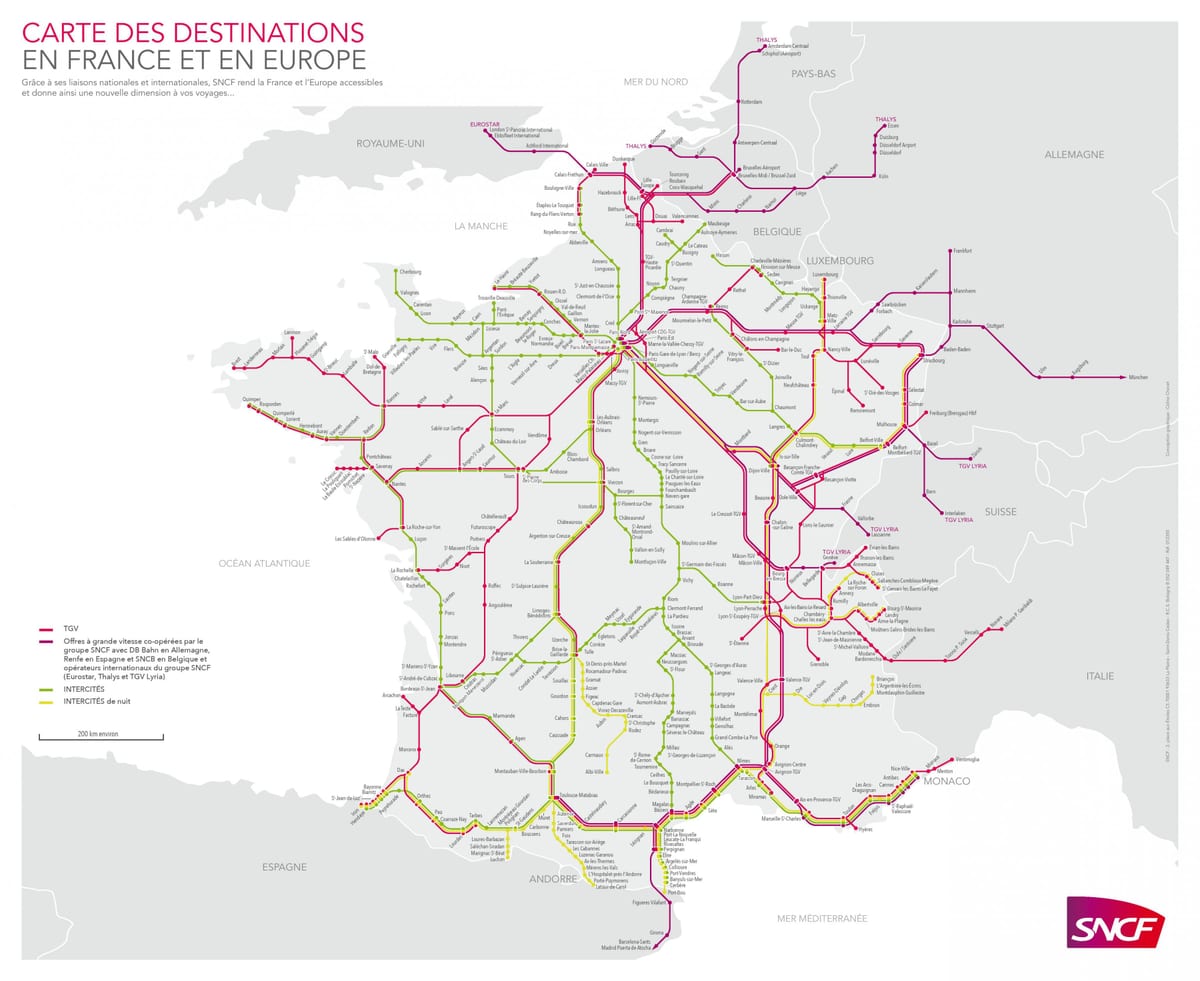 Toulouse tågstationen karta